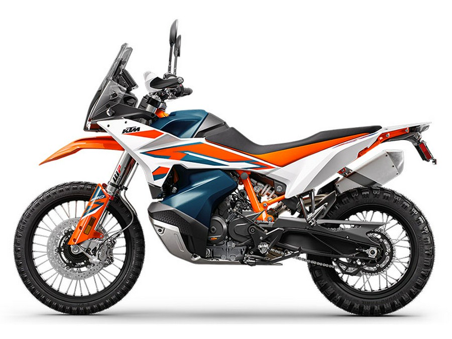 2024 KTM 890 Adventure R