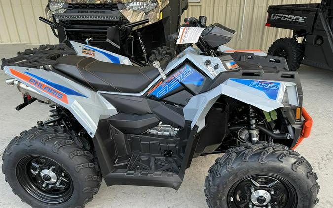 2024 Polaris® Scrambler 850