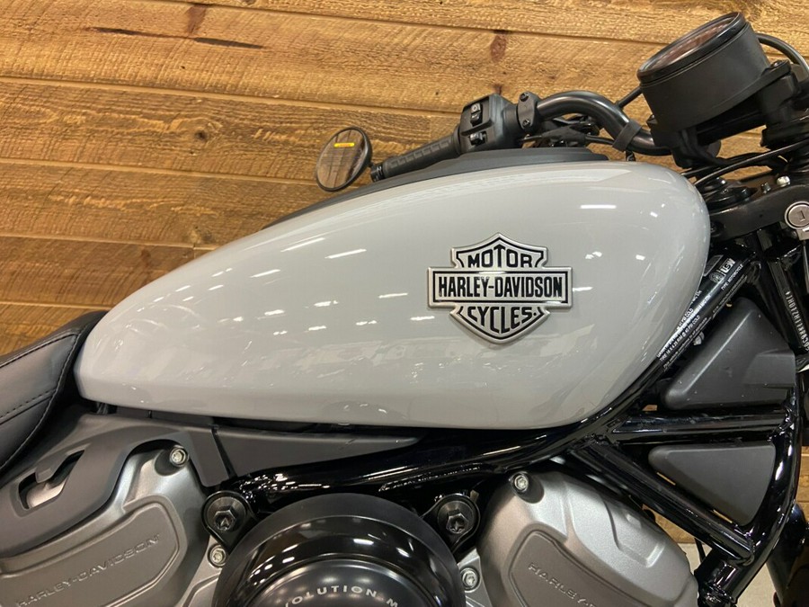 2024 Harley-Davidson Nightster™ Billiard Gray RH975