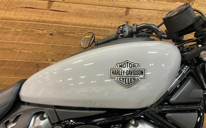 2024 Harley-Davidson Nightster™ Billiard Gray RH975