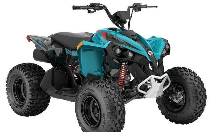 2024 Can-Am Renegade 110 EFI