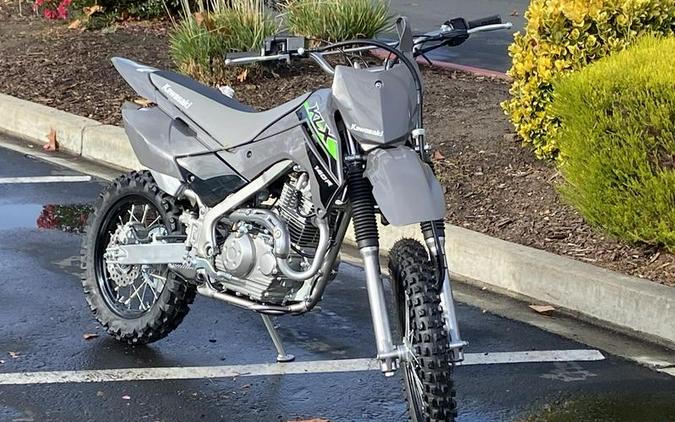 2024 Kawasaki KLX®140R