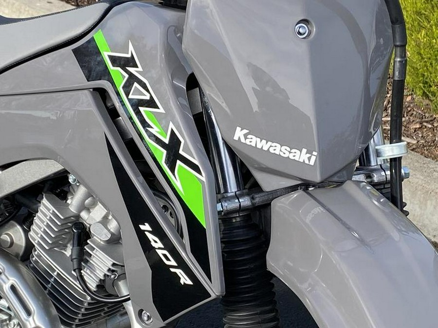 2024 Kawasaki KLX®140R