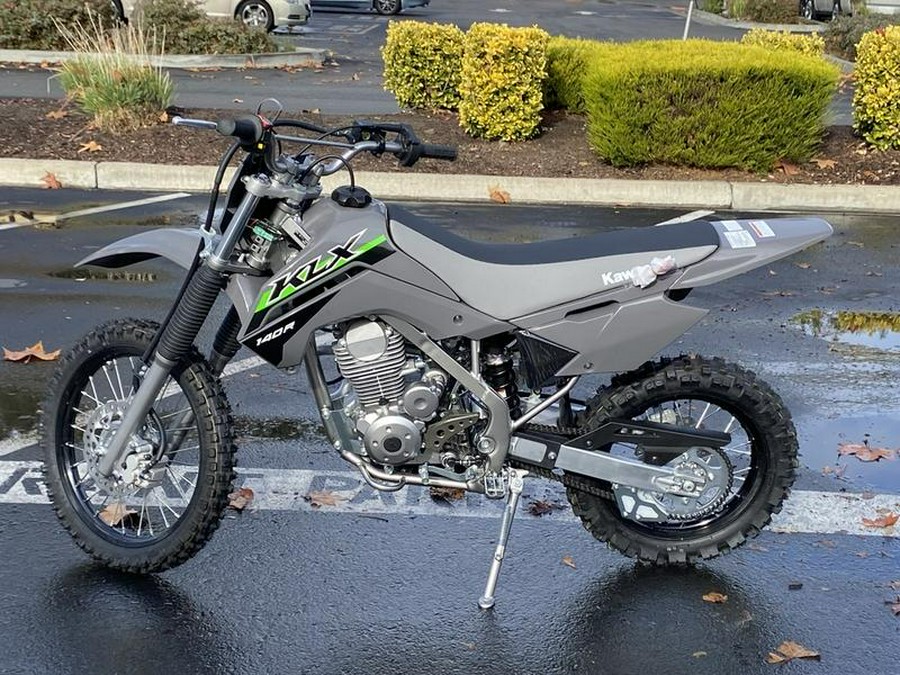 2024 Kawasaki KLX®140R