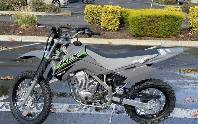 2024 Kawasaki KLX®140R