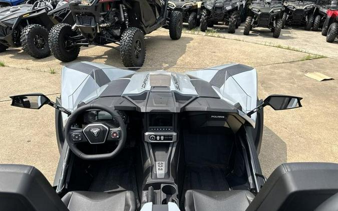 2024 Polaris Slingshot® Slingshot® SL AutoDrive Ocean Gray