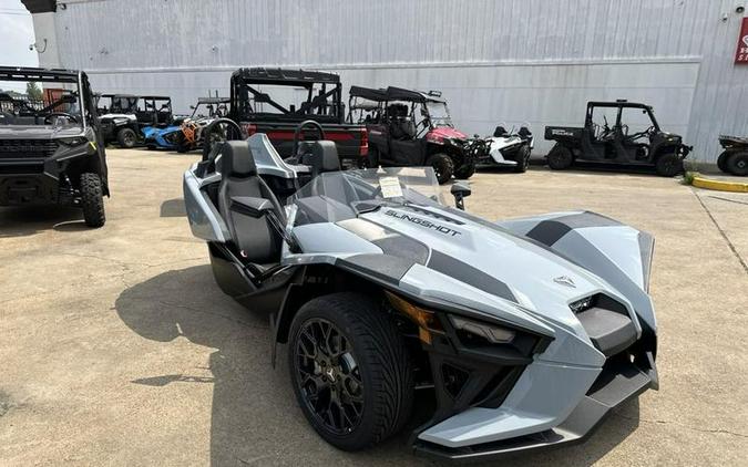 2024 Polaris Slingshot® Slingshot® SL AutoDrive Ocean Gray