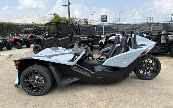 2024 Polaris Slingshot® Slingshot® SL AutoDrive Ocean Gray