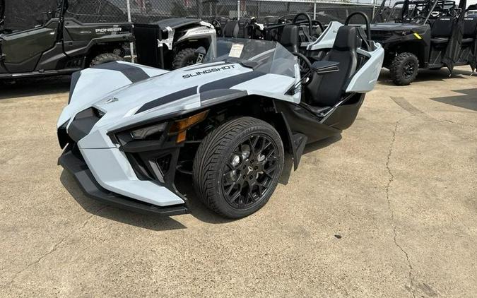 2024 Polaris Slingshot® Slingshot® SL AutoDrive Ocean Gray