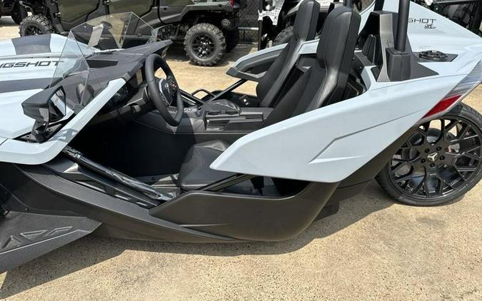 2024 Polaris Slingshot® Slingshot® SL AutoDrive Ocean Gray