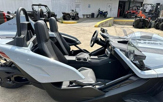 2024 Polaris Slingshot® Slingshot® SL AutoDrive Ocean Gray