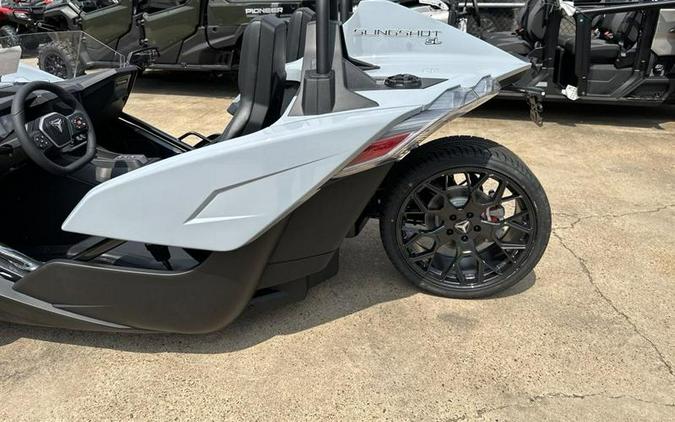 2024 Polaris Slingshot® Slingshot® SL AutoDrive Ocean Gray