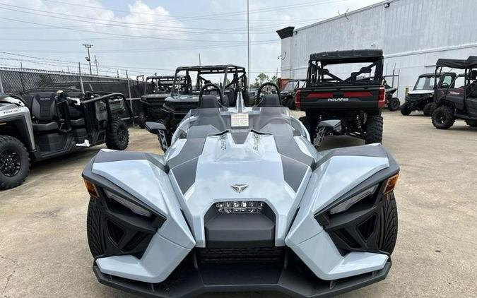 2024 Polaris Slingshot® Slingshot® SL AutoDrive Ocean Gray