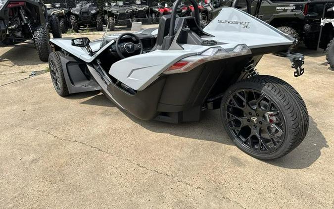 2024 Polaris Slingshot® Slingshot® SL AutoDrive Ocean Gray