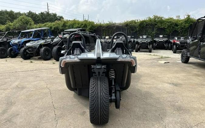 2024 Polaris Slingshot® Slingshot® SL AutoDrive Ocean Gray