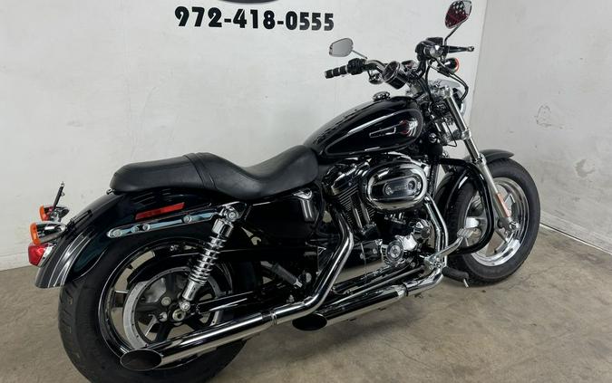 2012 Harley-Davidson® XL1200C - Sportster® 1200 Custom