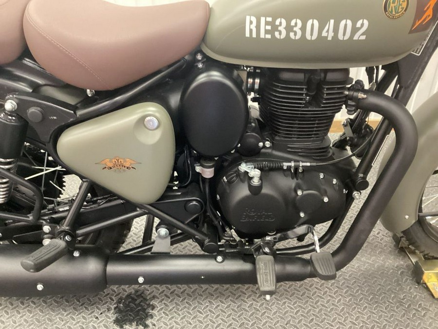 2023 Royal Enfield #Classic350