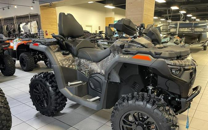 2024 CFMoto CFORCE 800 G3 Camo