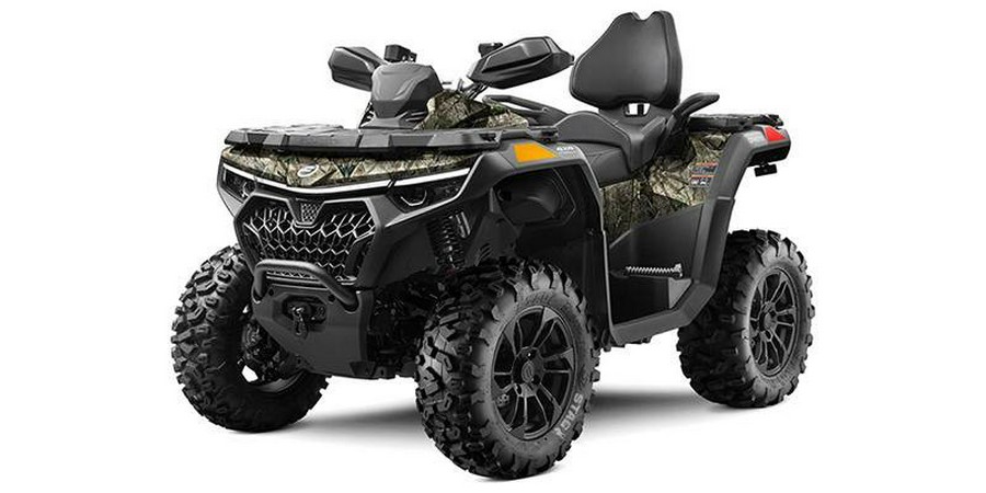 2024 CFMOTO CFORCE 1000 Touring ZIRCON BLACK