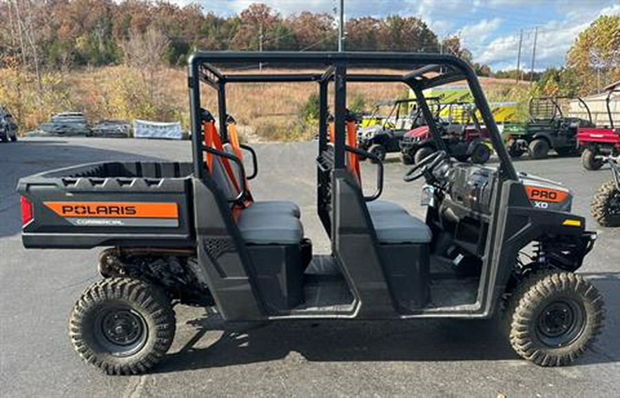 2023 Polaris Commercial Pro XD Mid-Size Gas Crew