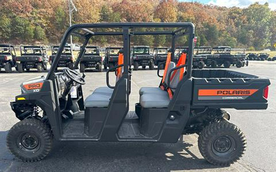 2023 Polaris Commercial Pro XD Mid-Size Gas Crew