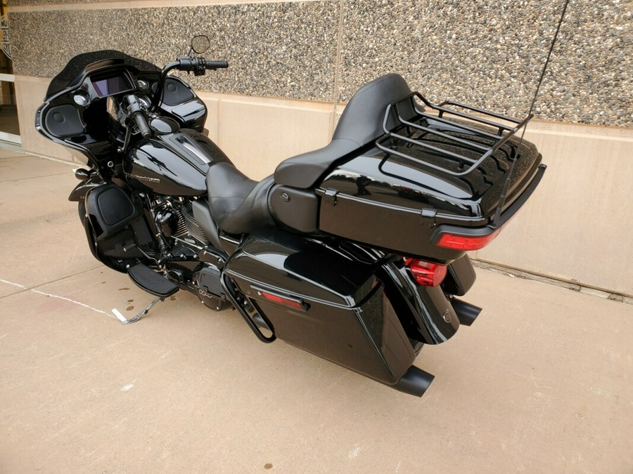 2021 Harley-Davidson Road Glide Limited Vivid Black