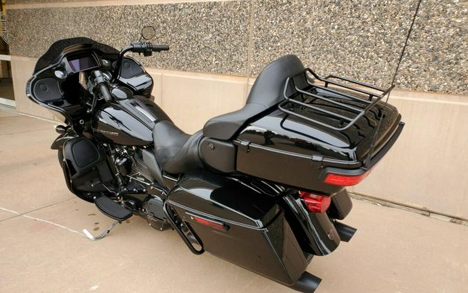 2021 Harley-Davidson Road Glide Limited Vivid Black