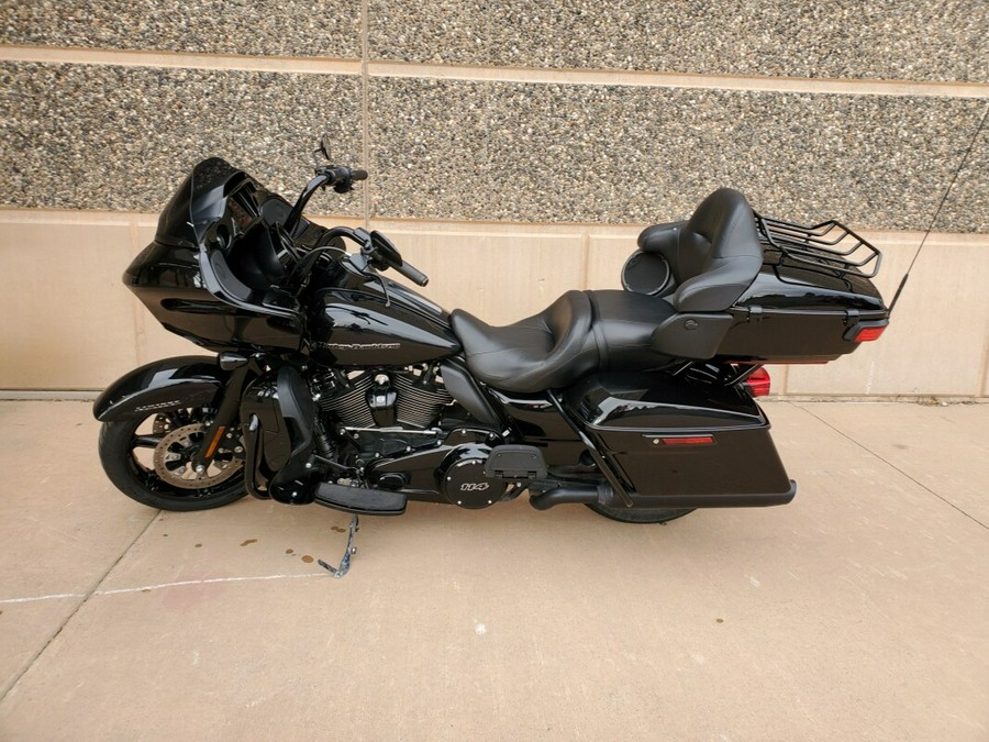 2021 Harley-Davidson Road Glide Limited Vivid Black