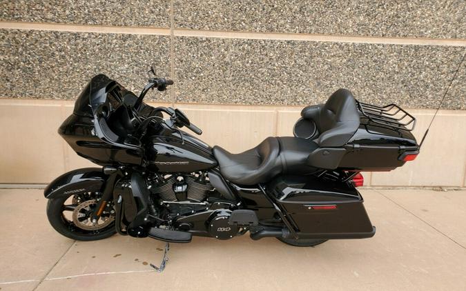 2021 Harley-Davidson Road Glide Limited Vivid Black