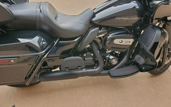 2021 Harley-Davidson Road Glide Limited Vivid Black