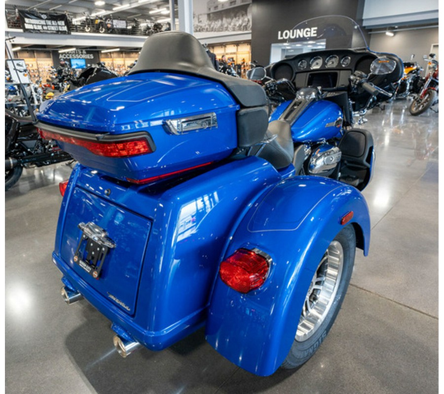 2024 Harley-Davidson Trike FLHTCUTG - Tri Glide Ultra