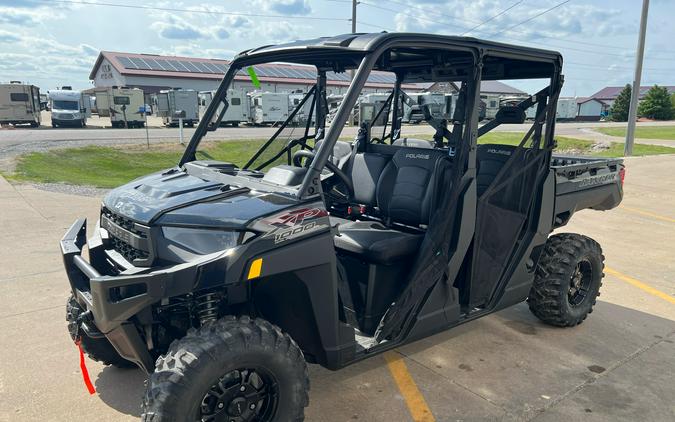 2025 Polaris Ranger Crew XP 1000 Premium