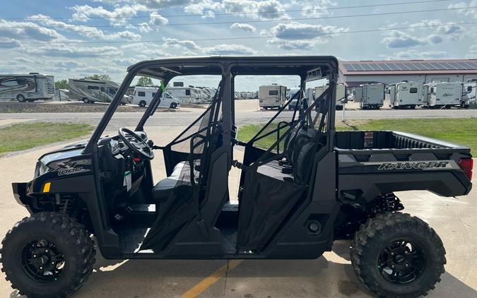 2025 Polaris Ranger Crew XP 1000 Premium