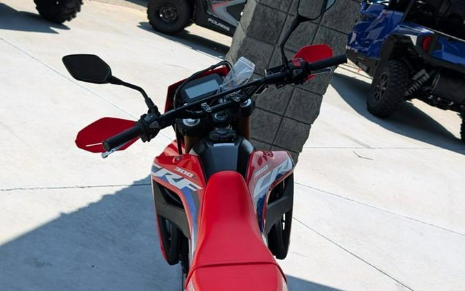 2024 Honda CRF® 300L ABS