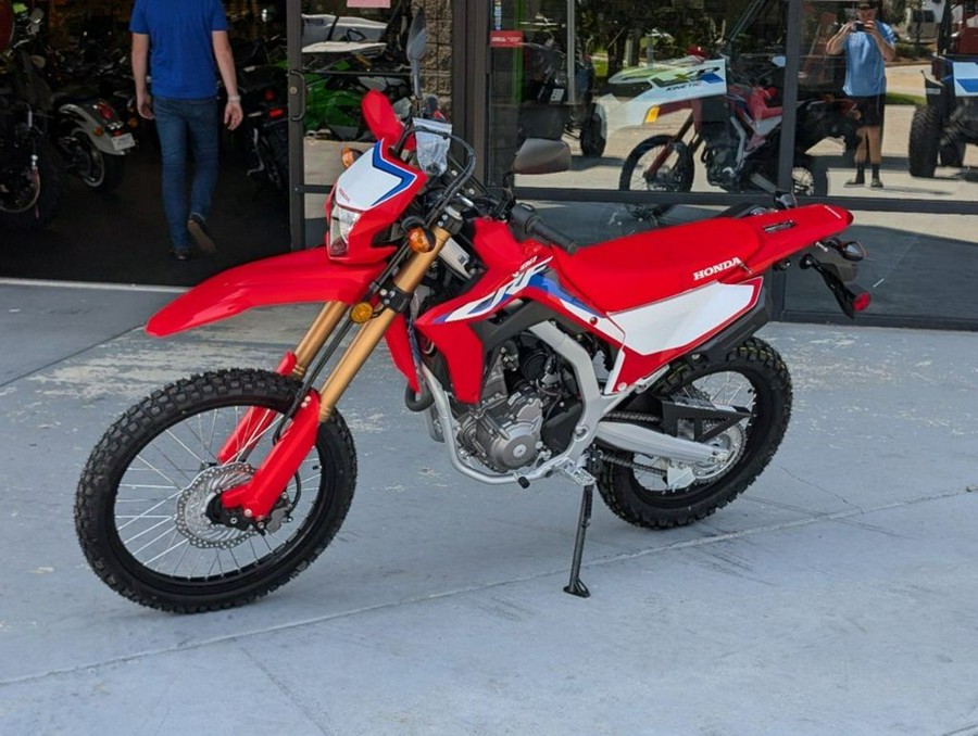 2024 Honda CRF® 300L ABS