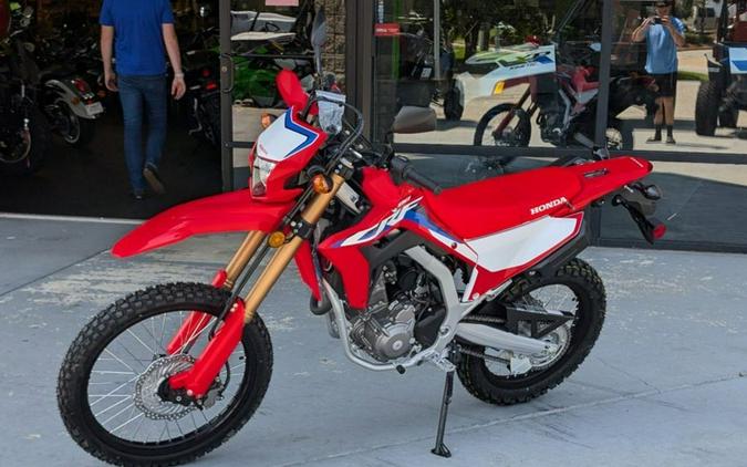 2024 Honda CRF® 300L ABS