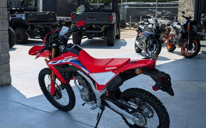 2024 Honda CRF® 300L ABS