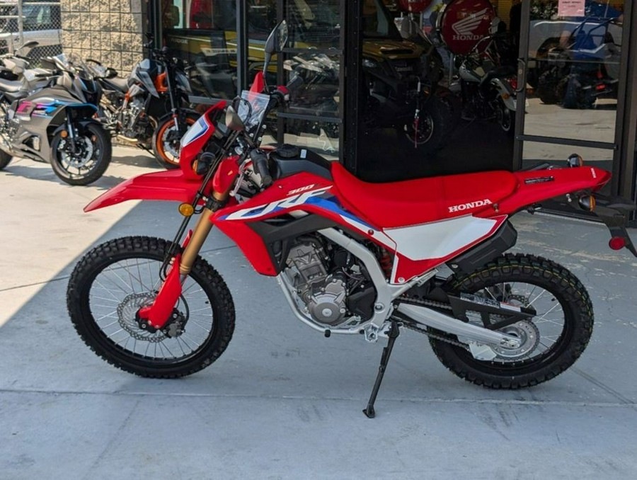 2024 Honda CRF® 300L ABS