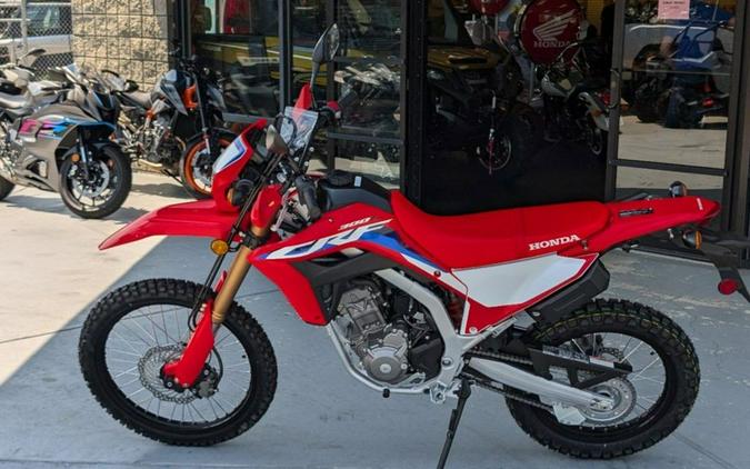 2024 Honda CRF® 300L ABS