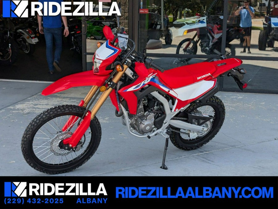 2024 Honda CRF® 300L ABS