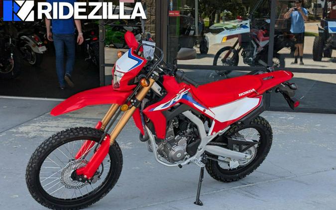 2024 Honda CRF® 300L ABS