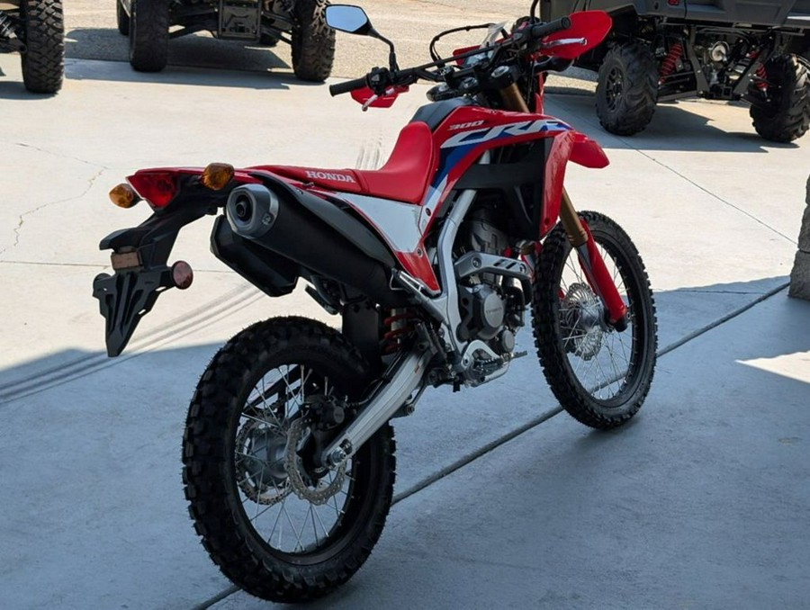 2024 Honda CRF® 300L ABS