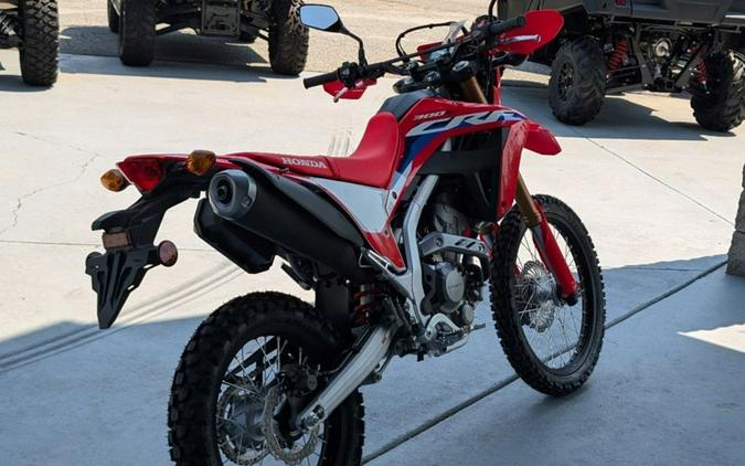 2024 Honda CRF® 300L ABS