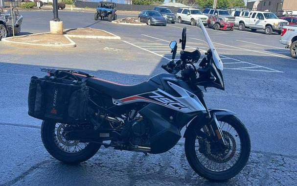 2019 KTM 790 Adventure