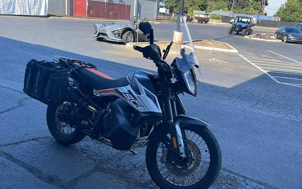 2019 KTM 790 Adventure