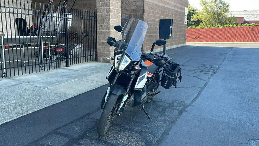 2019 KTM 790 Adventure