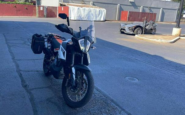 2019 KTM 790 Adventure