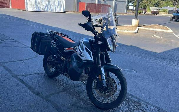 2019 KTM 790 Adventure