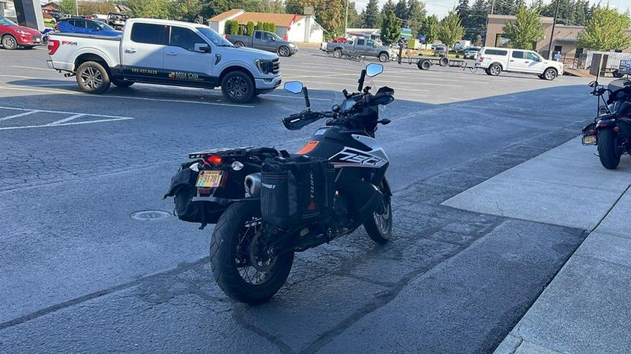 2019 KTM 790 Adventure