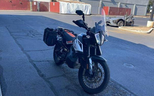 2019 KTM 790 Adventure